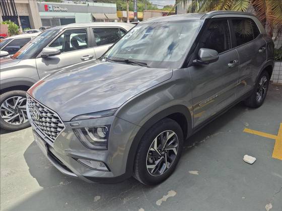 HYUNDAI CRETA 1.0 TGDI FLEX LIMITED AUTOMÁTICO